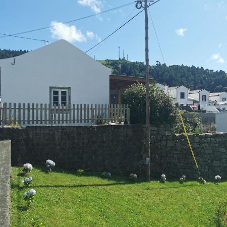 Vila Casa Da Tia Eulalia Furnas  Exteriér fotografie