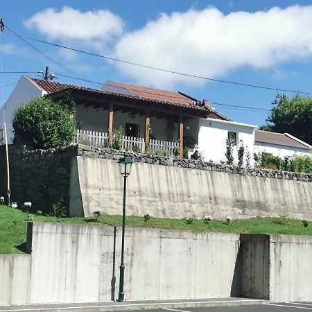 Vila Casa Da Tia Eulalia Furnas  Exteriér fotografie