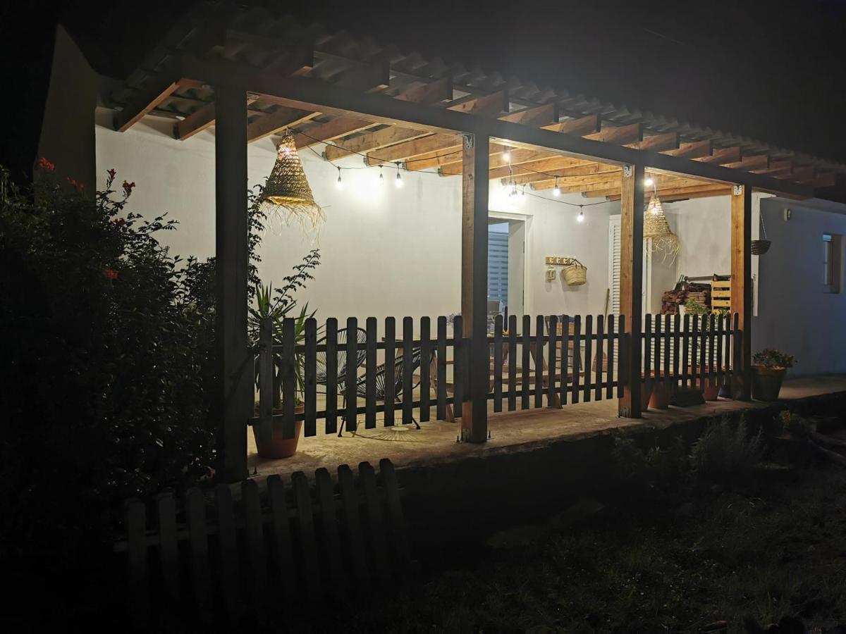 Vila Casa Da Tia Eulalia Furnas  Exteriér fotografie