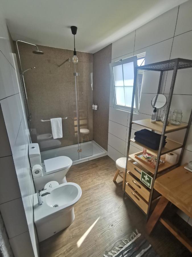 Vila Casa Da Tia Eulalia Furnas  Exteriér fotografie