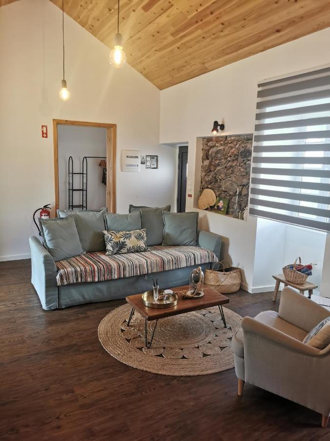 Vila Casa Da Tia Eulalia Furnas  Exteriér fotografie