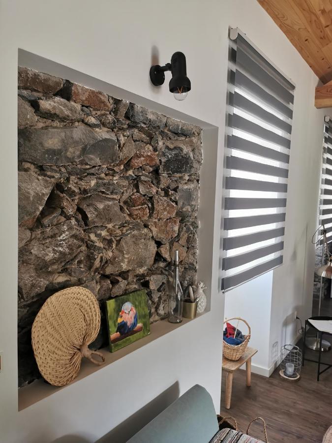 Vila Casa Da Tia Eulalia Furnas  Exteriér fotografie