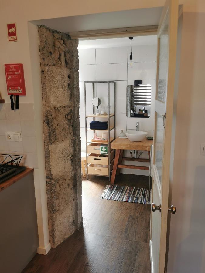 Vila Casa Da Tia Eulalia Furnas  Exteriér fotografie
