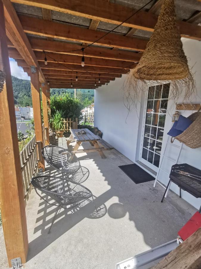 Vila Casa Da Tia Eulalia Furnas  Exteriér fotografie