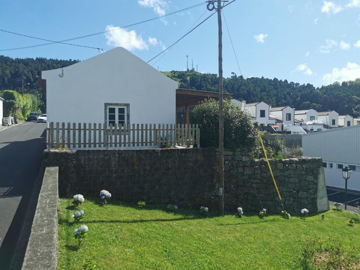 Vila Casa Da Tia Eulalia Furnas  Exteriér fotografie