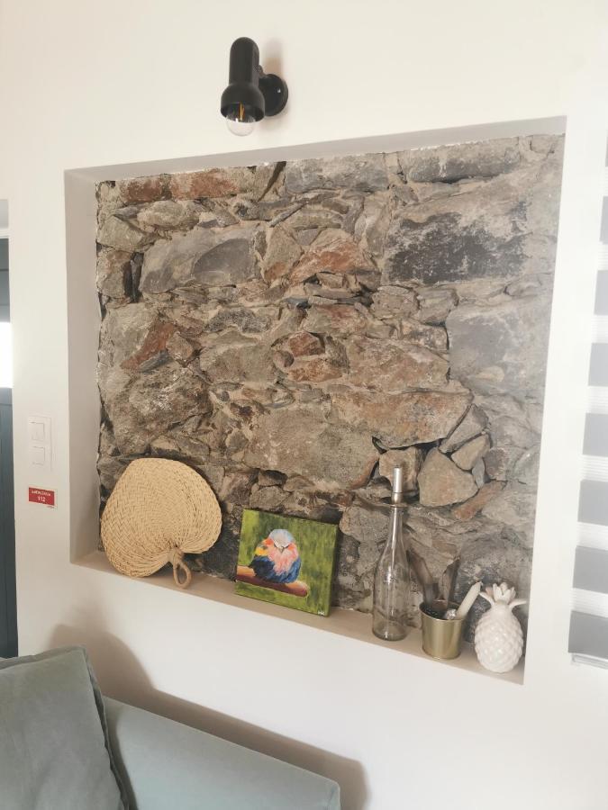 Vila Casa Da Tia Eulalia Furnas  Exteriér fotografie