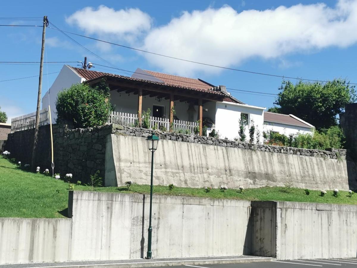 Vila Casa Da Tia Eulalia Furnas  Exteriér fotografie