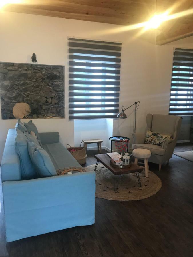 Vila Casa Da Tia Eulalia Furnas  Exteriér fotografie