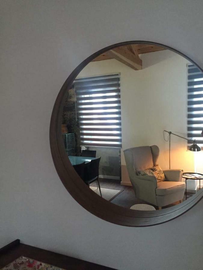 Vila Casa Da Tia Eulalia Furnas  Exteriér fotografie