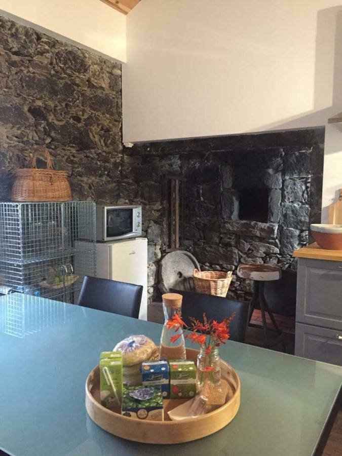 Vila Casa Da Tia Eulalia Furnas  Exteriér fotografie